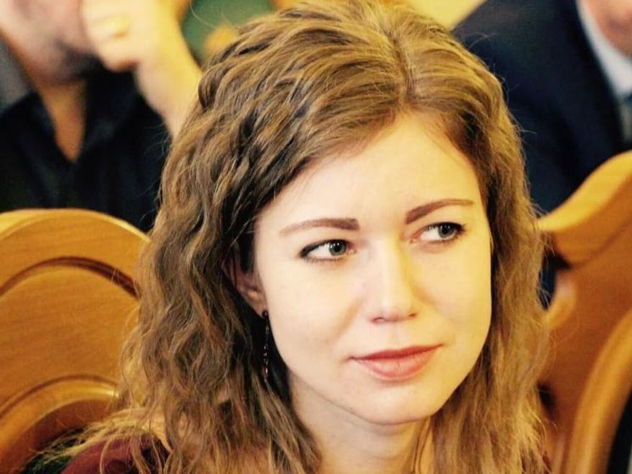 Батюк заявила, що шокована публікацією, яка з'явилася на її сторінці у соцмережах