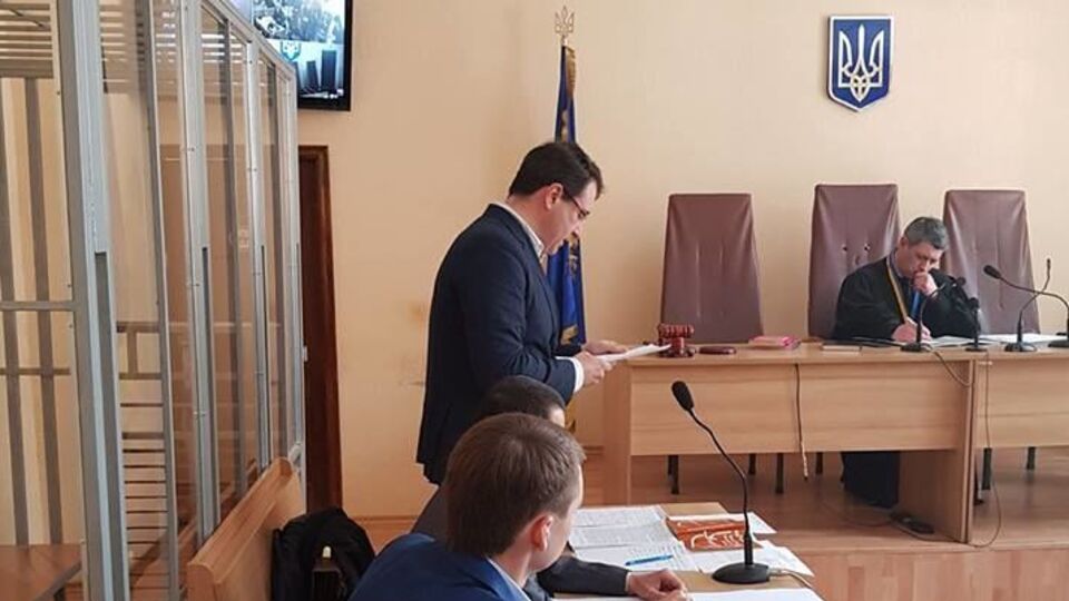 Спілкування проходило в режимі відеоконференції