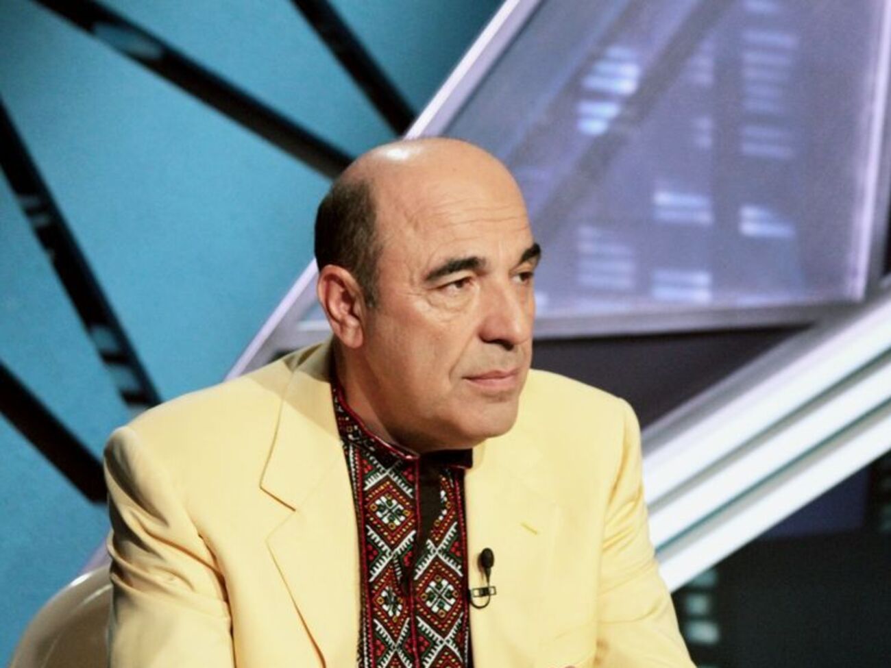 Рабінович не зазначив у декларації 100% фірми, якою володів у 2015 році