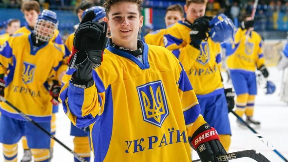 Українські хокеїсти виграли чотири поєдинки із п'яти