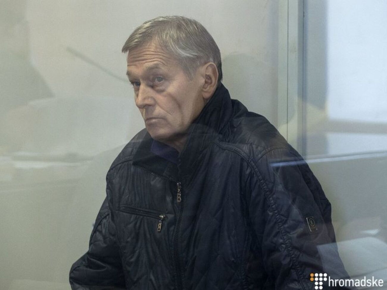 Быстрицкий больше года скрывался от следствия и был задержан в октябре 2017 года в доме своих родственников