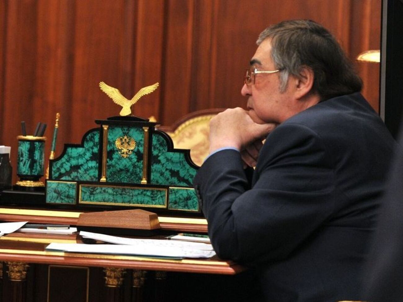 Тулєєв: Я на залізниці весь час працював і губернатором