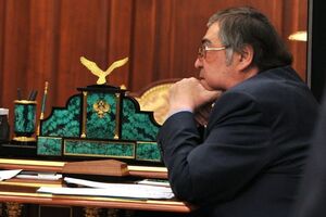 Тулєєв: Я на залізниці весь час працював і губернатором