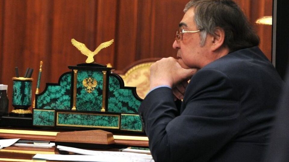 Тулеев: Я на железной дороге все время работал и губернатором