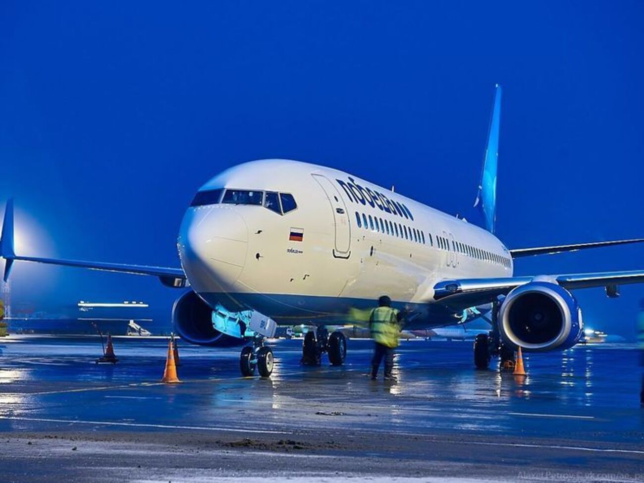 Авіаперевізник розширяє свій флот