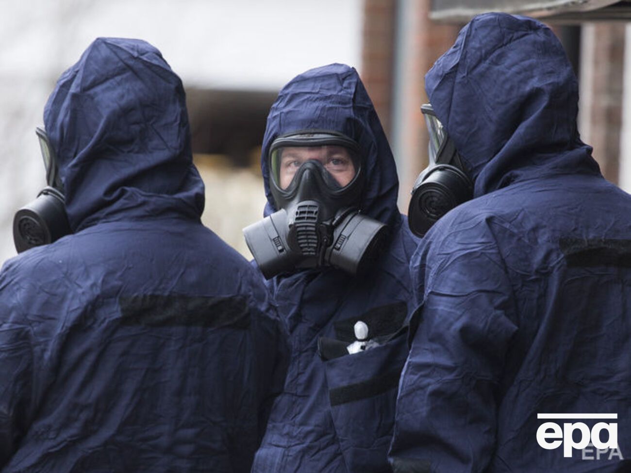 Для отравления использовали вещество "Новичок"