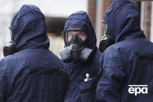 Для отруєння використовували речовину "Новачок"
