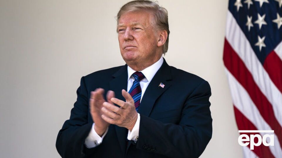 Трамп: Чекаємо нашого саміту