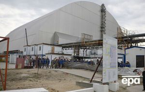 Новий саркофаг над ЧАЕС повинні були ввести в експлуатацію в листопаді 2017 року