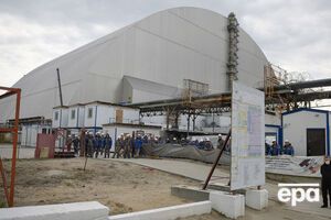 Новый саркофаг над ЧАЭС должны были ввести в эксплуатацию в ноябре 2017 года