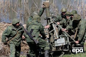Конфликт на Донбассе начался в 2014 году