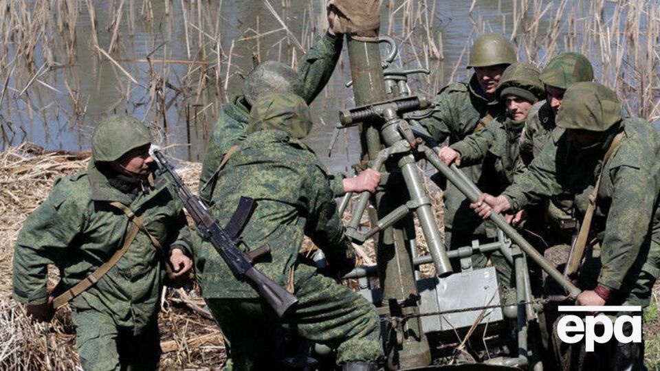 Конфлікт на Донбасі почався у 2014 році