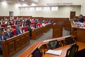 Названия улиц утвердили 19 апреля на заседании Киевсовета
