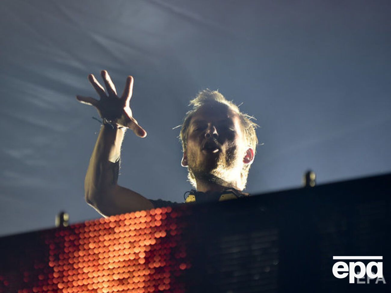 Avicii не выступал на сцене с 2016 года