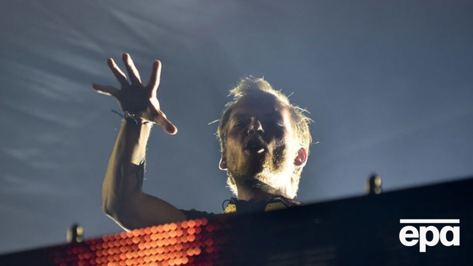 Avicii не выступал на сцене с 2016 года