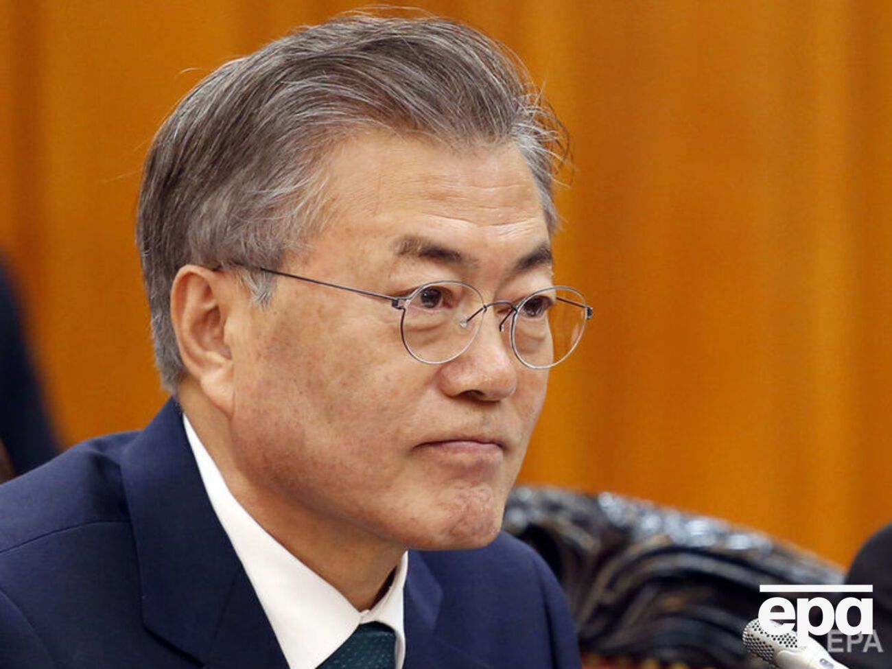 Мун Чже Ін про рішення Пхеньяна: Цього бажає увесь світ