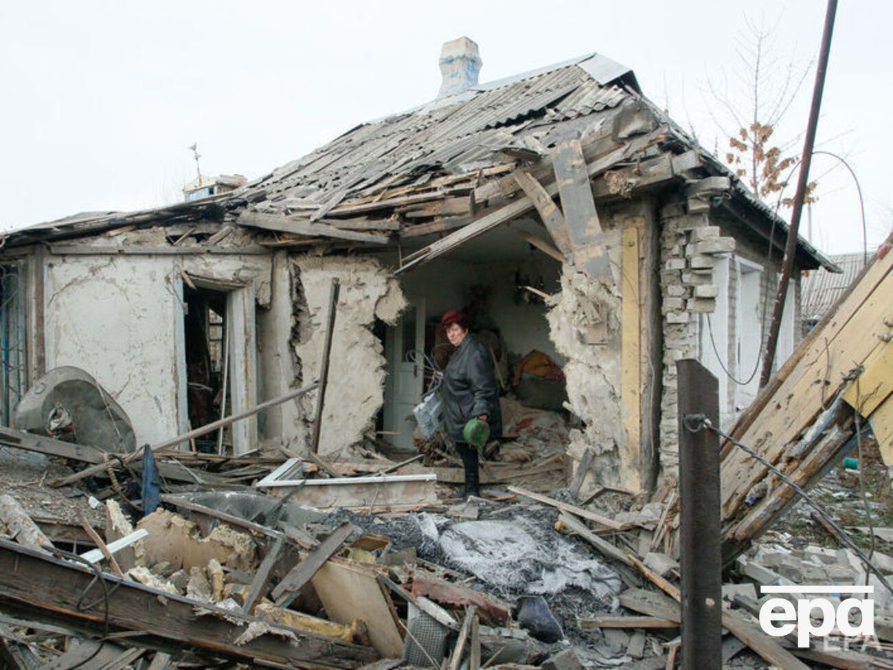 Согласно оценкам ООН, 3,4 млн человек нуждаются в гуманитарной помощи из-за конфликта на Донбассе
