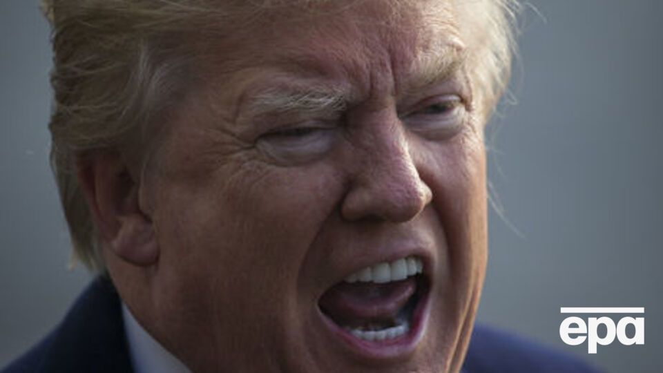 Трамп розлютився на відсутність у свого екс-радника Флінна "здорового глузду"