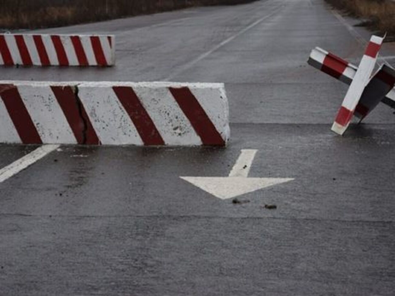 Пропуск граждан через КПВВ "Гнутово" уже возобновили