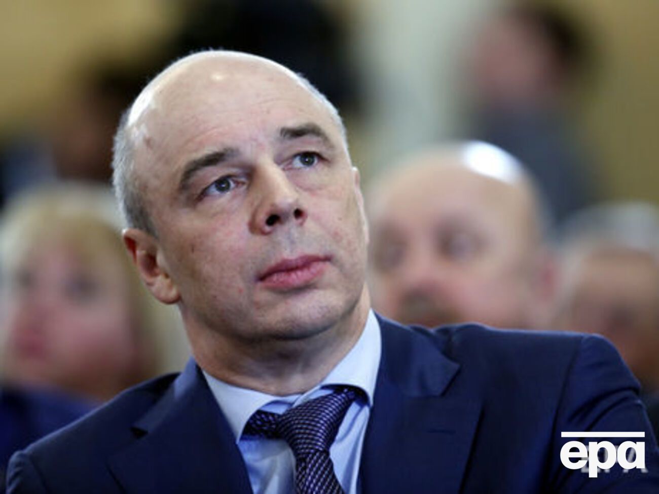 Силуанов: Перші два дні була волатильність на валютному ринку