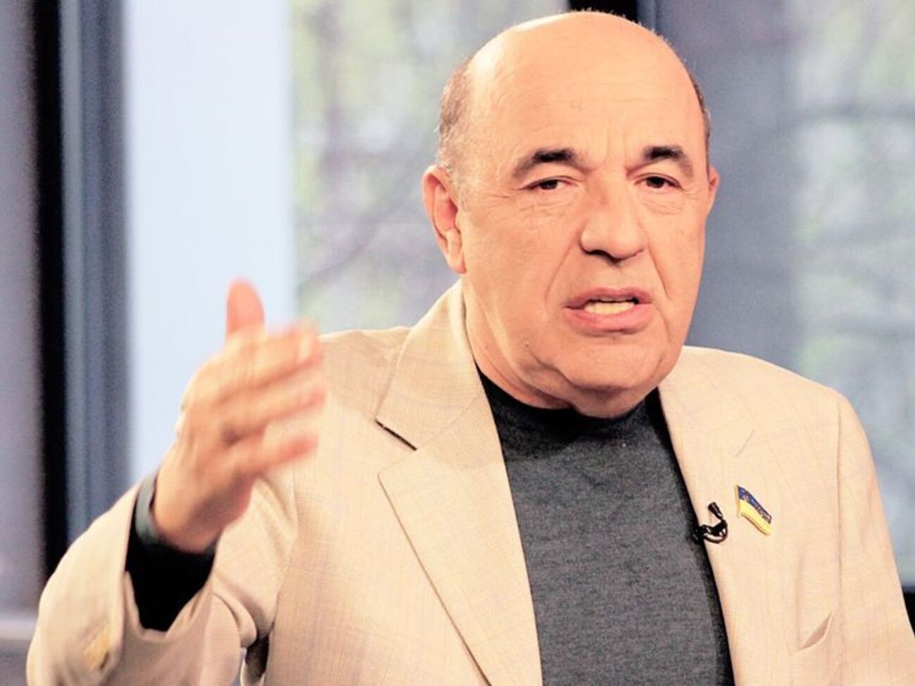 Вадим Рабинович:&nbsp;Я не верю, что Супрун не понимает, что она творит