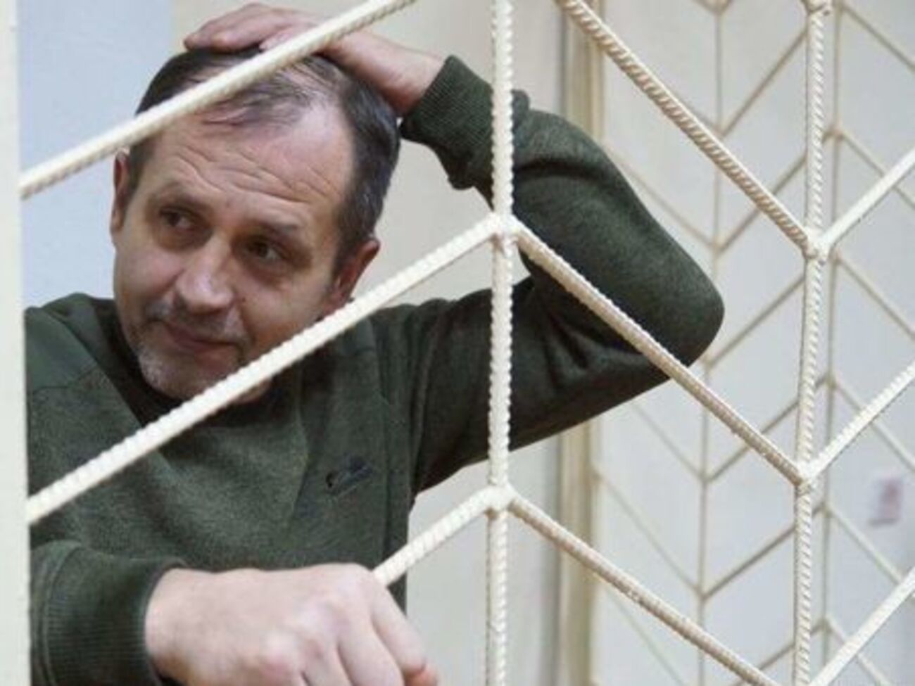Балух почав голодування 19 березня