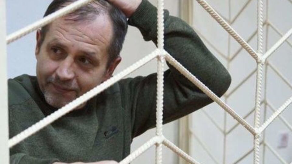 Балух почав голодування 19 березня