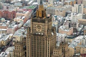 У МЗС РФ наголосили, що "впливові сили США, стурбовані тим, як би посильніше натиснути на Росію, не зупиняються ні перед чим"