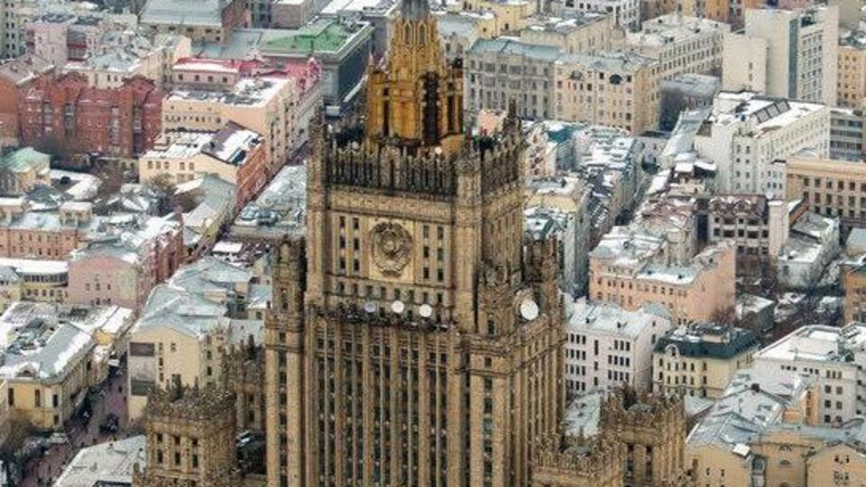 У МЗС РФ наголосили, що "впливові сили США, стурбовані тим, як би посильніше натиснути на Росію, не зупиняються ні перед чим"