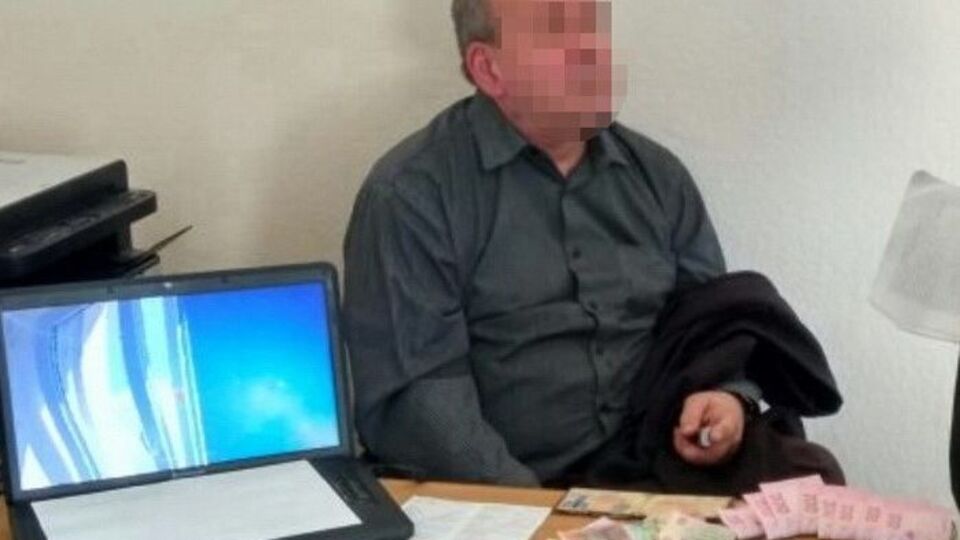 Затриманого заарештували
