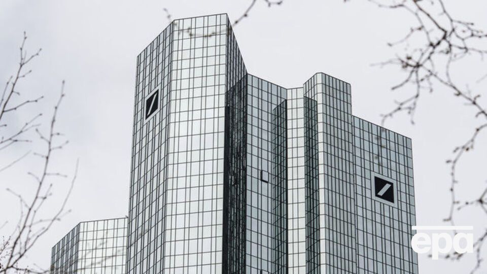 В Deutsche Bank заявили, что заметили ошибку в течение нескольких минут