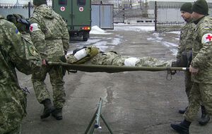 У зоні АТО дістали поранення двоє українських військових