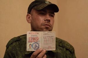 Затриманий бойовик розповів, що повернувся воювати, тому що в окупованому Криму працівників "кидали на гроші"