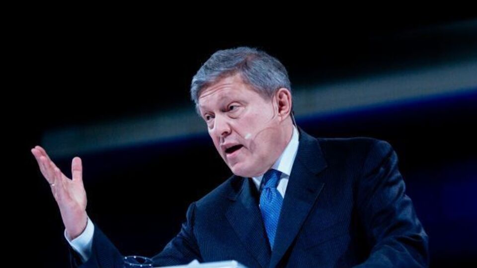 Явлінський: Виграли ті, хто паразитує на цій системі, хто цією системою користується