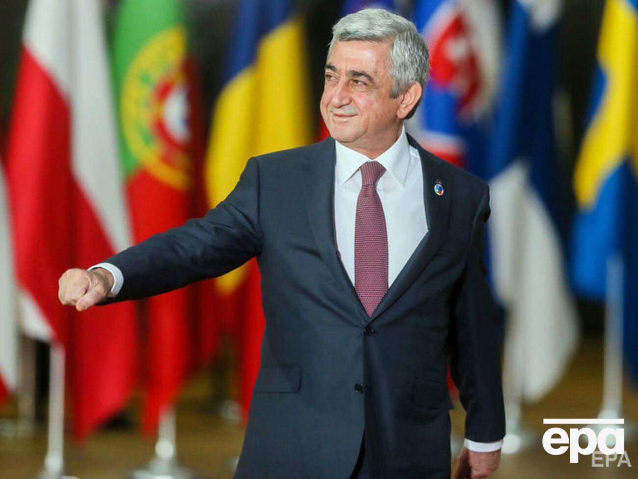 Саргсян: Достижения прошлых лет необратимы