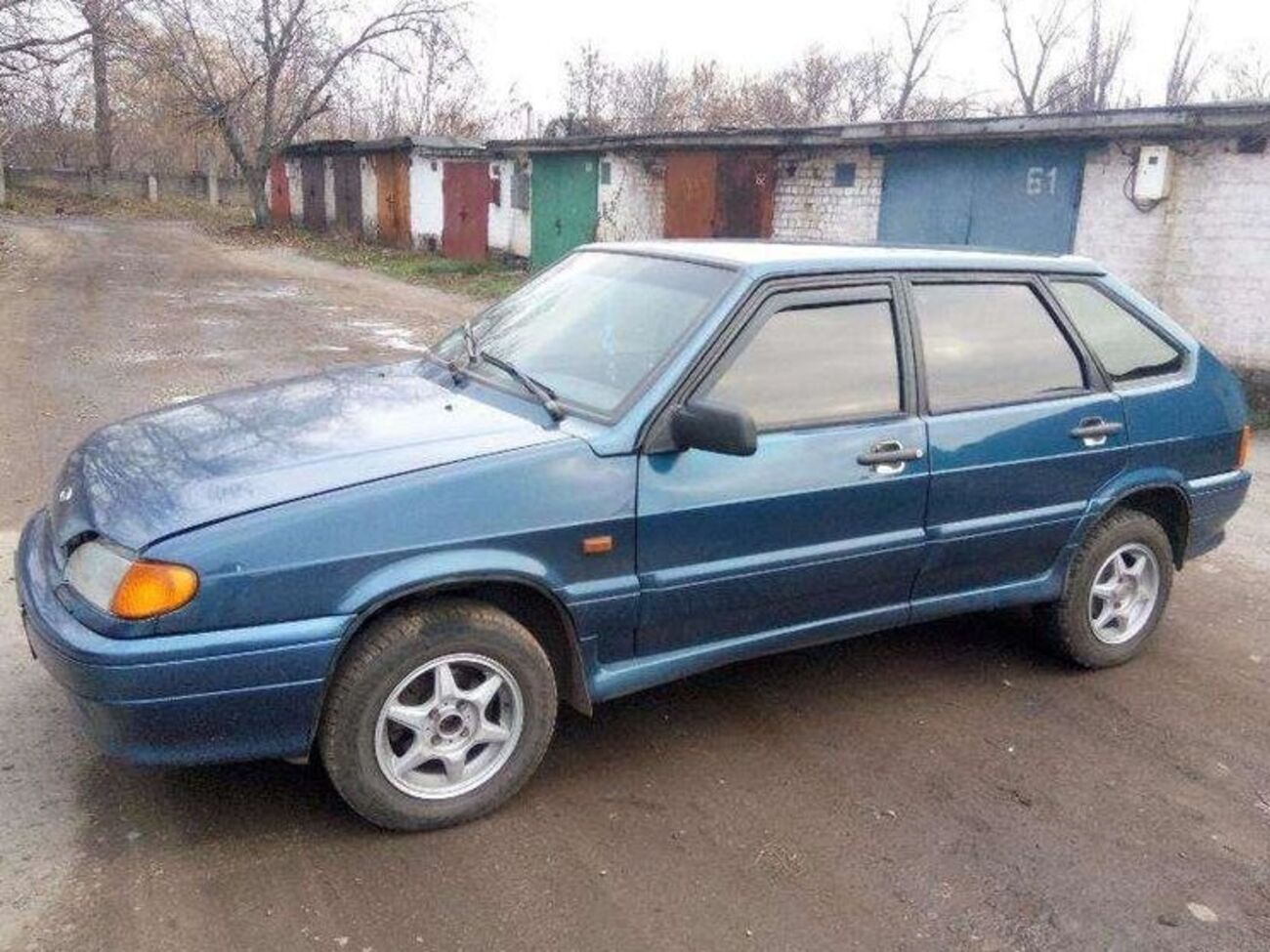 Прокурор був за кермом ВАЗ