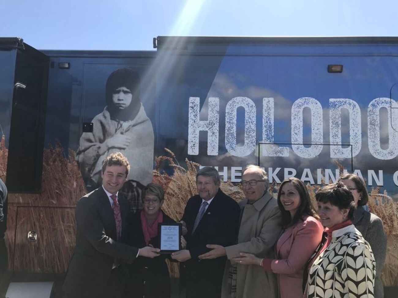 Гроші отримає Canada Ukraine Foundation