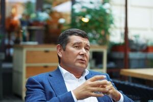 Онищенко (на фото) обвиняет президента Украины Петра Порошенко в коррупции и публикует записи, которые это якобы подтверждают