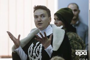 23 марта суд арестовал Савченко до 20 мая без права залога
