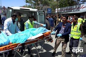 У Кабулі стався теракт, загинула 31 людина. Фоторепортаж