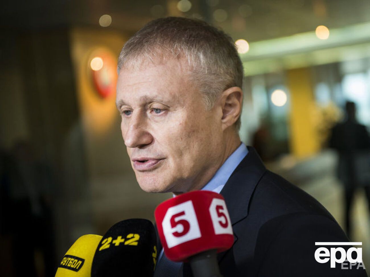 Суркіс: Є якийсь принцип корпоративної етики