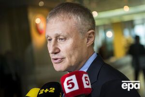 Суркіс: Є якийсь принцип корпоративної етики