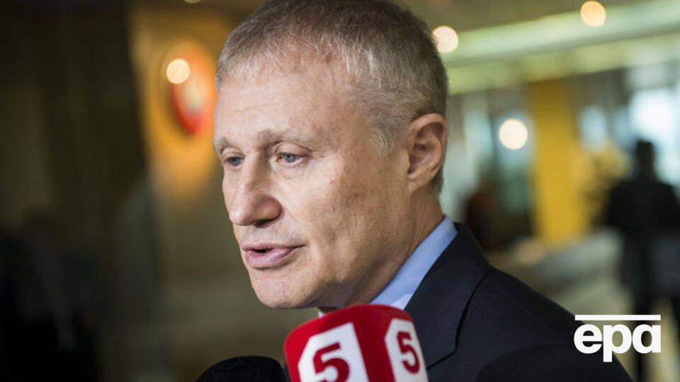 Суркіс: Є якийсь принцип корпоративної етики