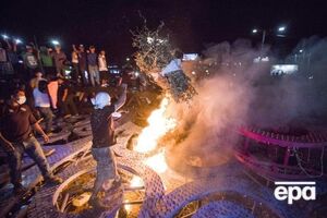 У Нікарагуа протестують проти реформи соцзабезпечення