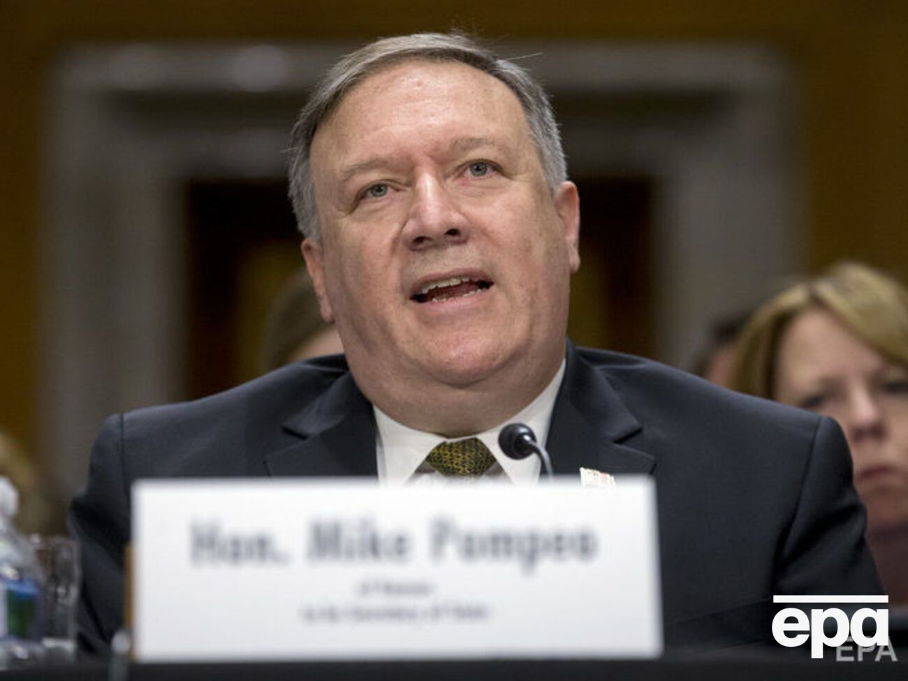 Помпео: Сотрудничество продолжается