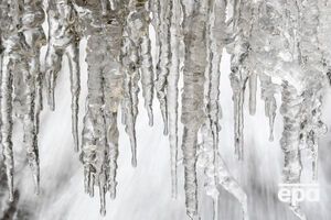 В некоторых областях температура снизится до нуля