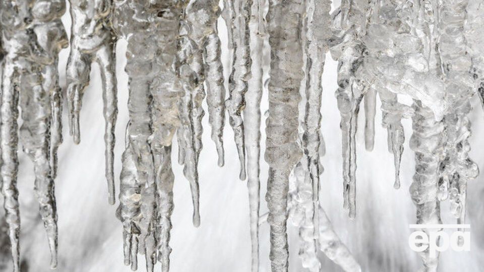 В некоторых областях температура снизится до нуля