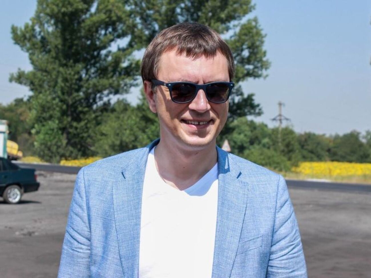Омелян: Нам певною мірою пощастило
