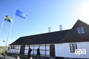 Совет Безопасности ООН провел заседание в Бакокре на юге Швеции