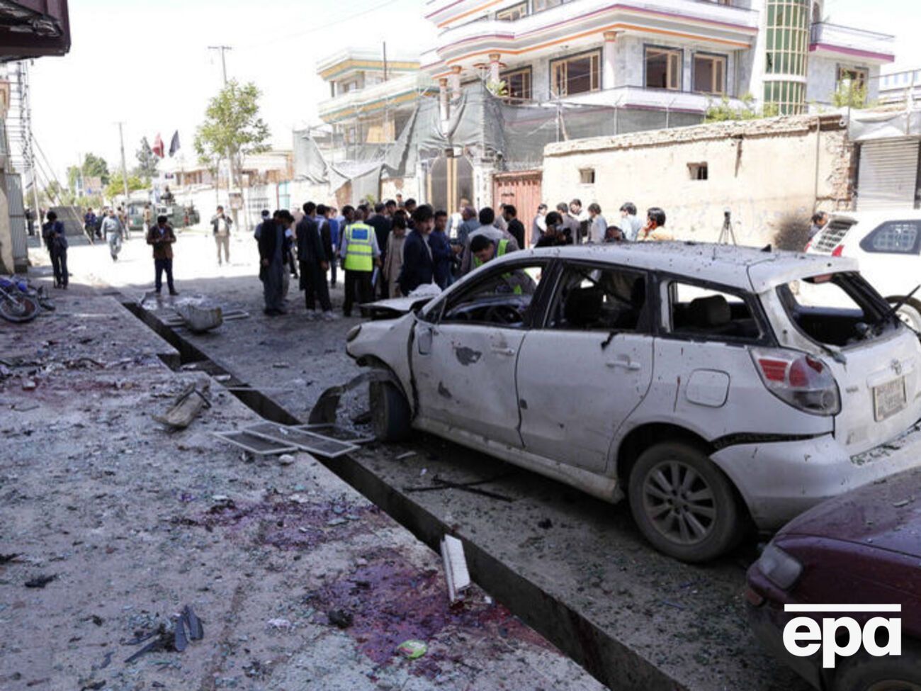 57 человек погибли и более 100 были ранены в результате теракта